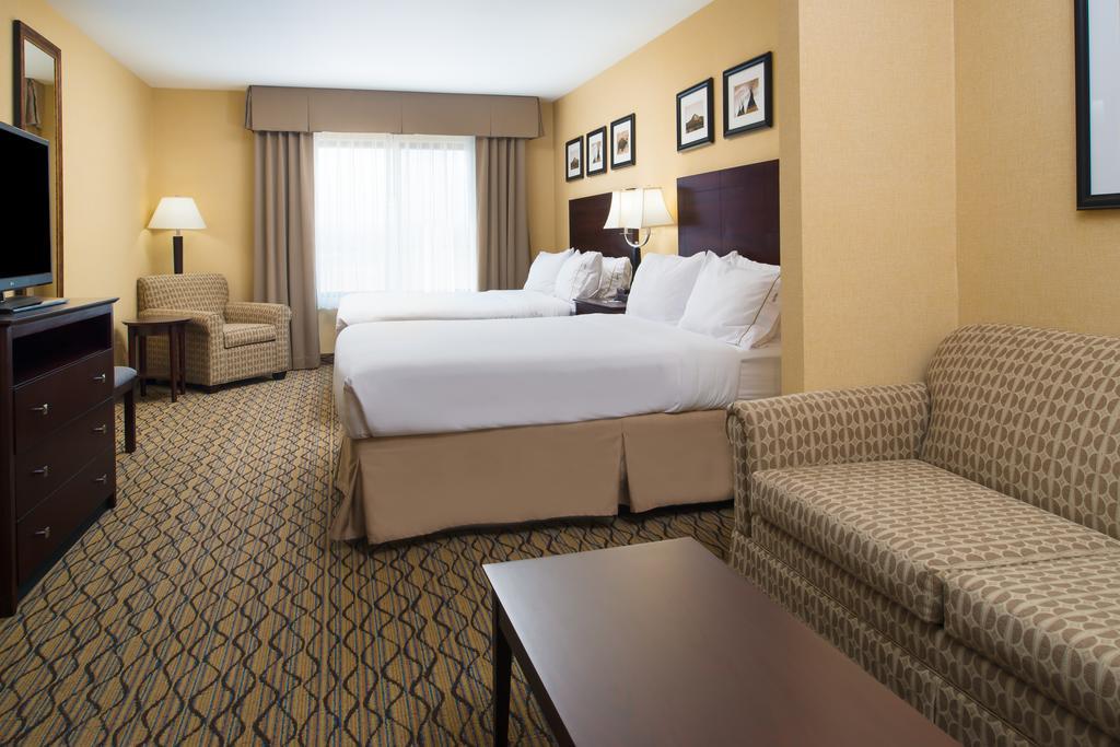 Glacier Peaks Hotel Browning Værelse billede