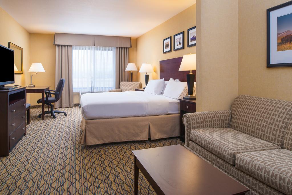 Glacier Peaks Hotel Browning Eksteriør billede