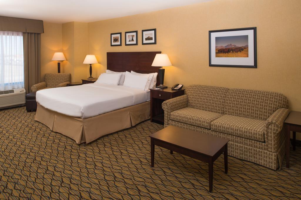 Glacier Peaks Hotel Browning Eksteriør billede
