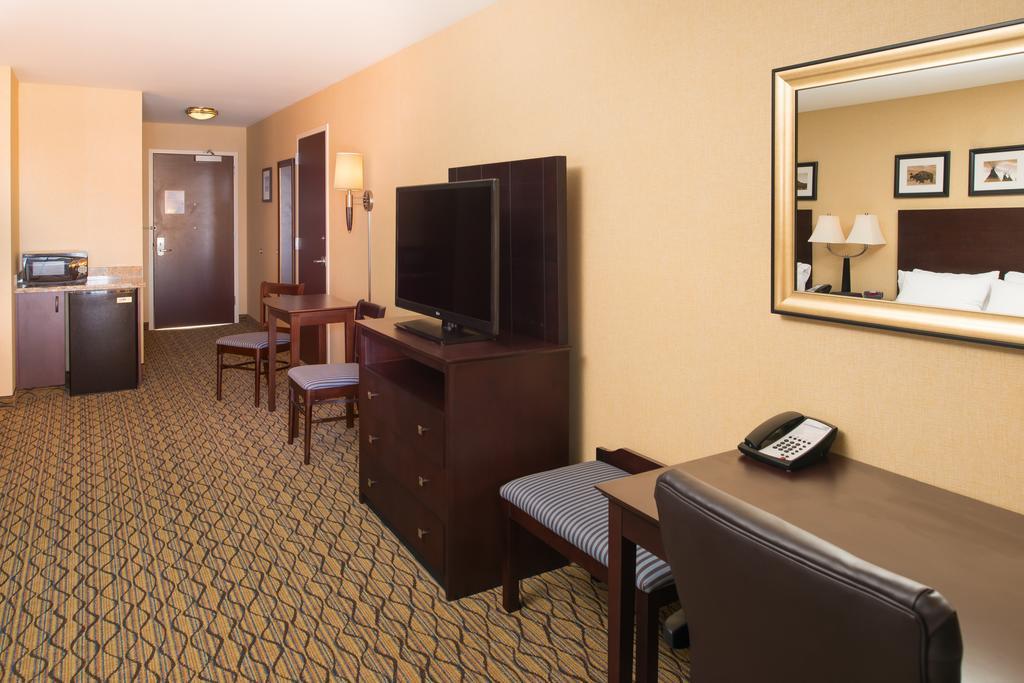 Glacier Peaks Hotel Browning Eksteriør billede
