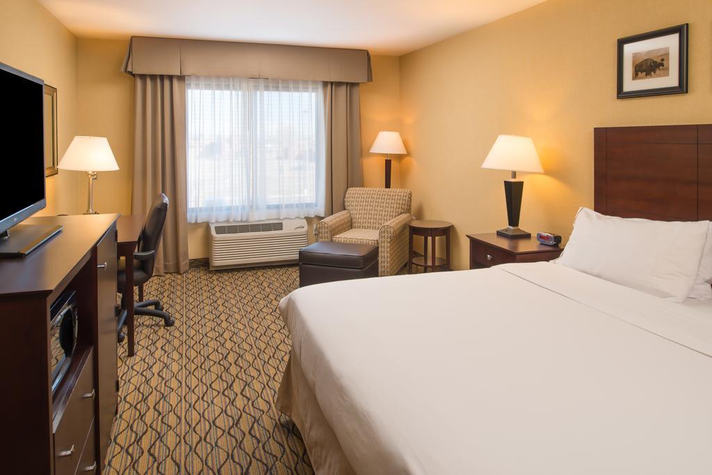Glacier Peaks Hotel Browning Eksteriør billede