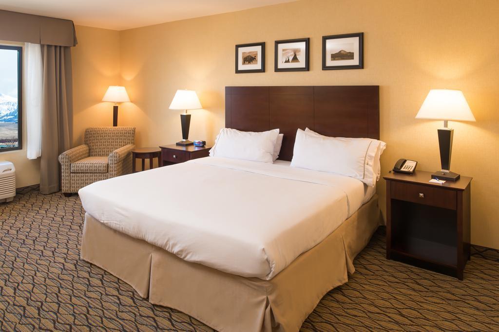 Glacier Peaks Hotel Browning Eksteriør billede