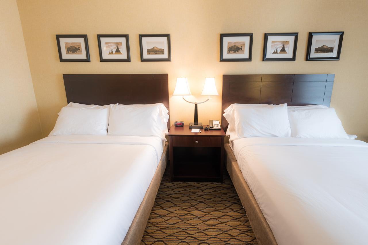 Glacier Peaks Hotel Browning Eksteriør billede