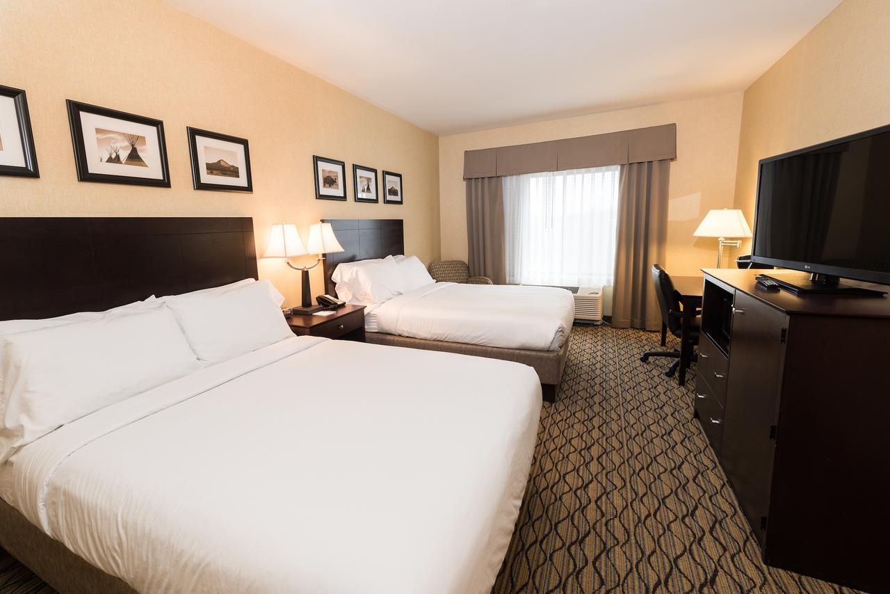 Glacier Peaks Hotel Browning Eksteriør billede