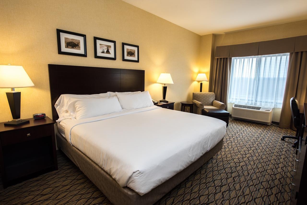 Glacier Peaks Hotel Browning Eksteriør billede