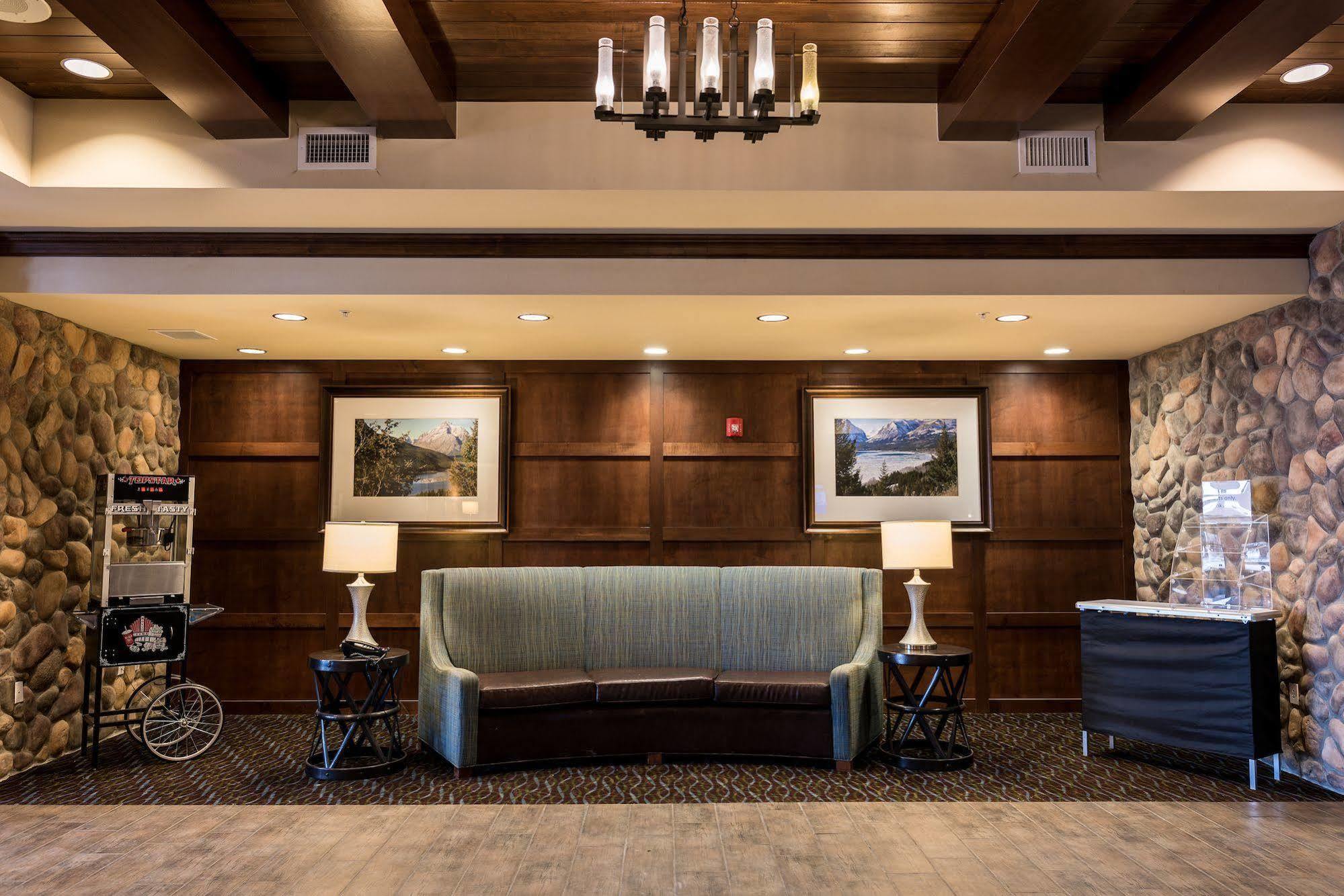Glacier Peaks Hotel Browning Eksteriør billede